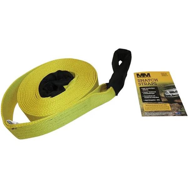 Mean Mother MMSS11T Snatch Strap 9M x 75mm 11T