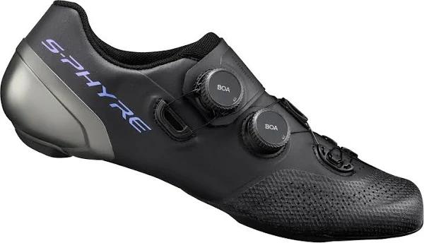 Shimano S-Phyre RC902 Road Bike Shoes Black