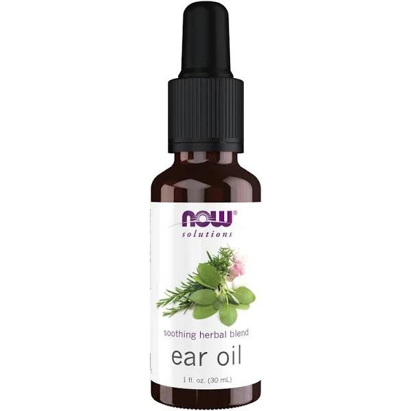 Now Foods Ear Oil 1 fl oz