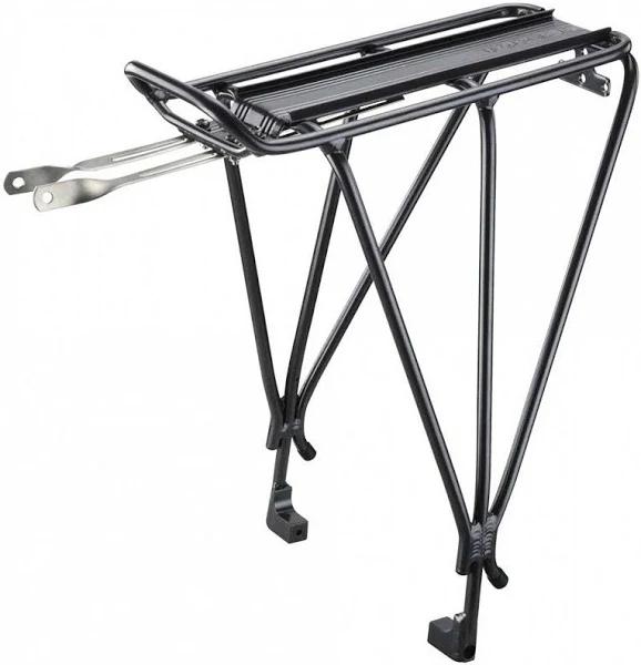 Topeak Explorer 29er Rear Pannier Rack With Disc Mount 2.0 - Black