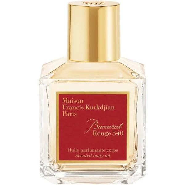 Maison Francis Kurkdjian - Baccarat Rouge 540 Body Oil - 70ml