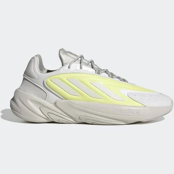 Adidas Ozelia Shoes white/yellow/grey, UK 7.5