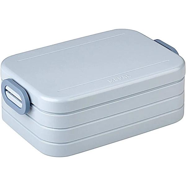 Mepal Take A Break Lunch Box - Medium Nordic Blue