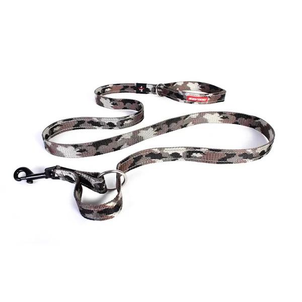 EzyDog Vario 4 Leash Camo