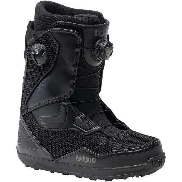 ThirtyTwo TM-2 Double Boa '22 Mens Snowboard Boots - Black