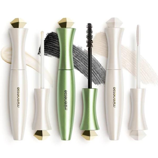 Ultimate 4D Mega Lash Growth Primer + Tubing Mascara Trio