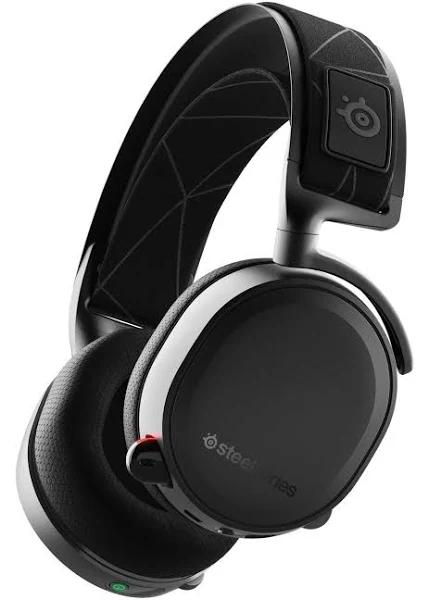 SteelSeries Arctis 7 Black Wireless Gaming Headset