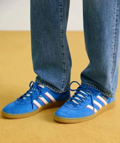 Adidas Originals 'Handball Spezial' Sneakers Blue - UK 10