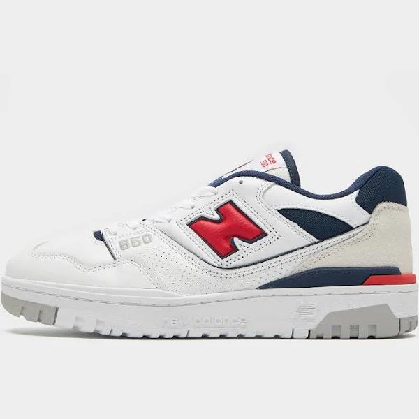 New Balance 550 - White - 10