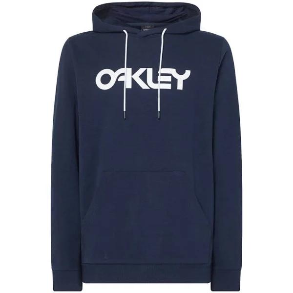 Oakley B1B Po Hoodie 2.0 S/Fathom/White