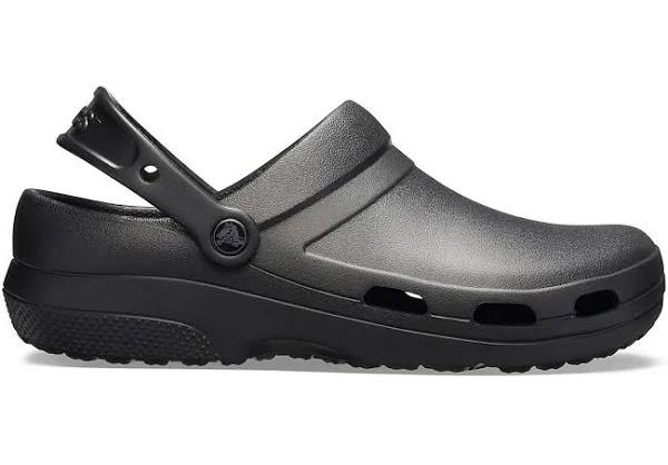 Crocs Specialist II Vent Clog (Black, Size M8-W10)