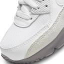 Nike Air Max 90 Ltr white/white-light Silver CD6867-116 Pre-School