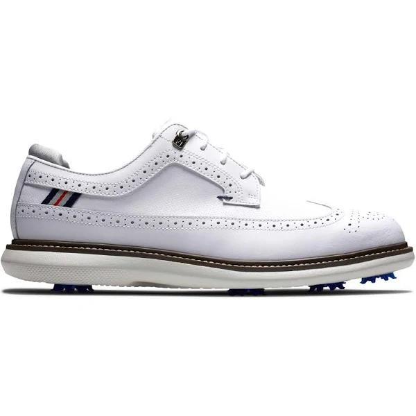 Footjoy Traditions - Wing Tip Golf Shoes