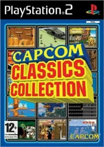 Capcom Classics Collection