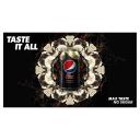 Pepsi Max Vanilla Multipack Cans 375ml