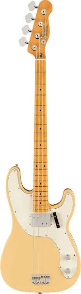 Fender Vintera II '70s Telecaster Bass Vintage White