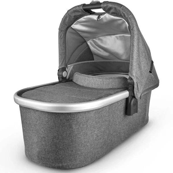 UPPAbaby Cruz V2 Bassinet (Charcoal Melange Jordan)