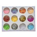 330pce Resin Casting Art Kit DIY Silicone Molds Earrings Jewellery Making Tool Set