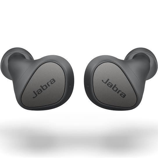 Jabra Elite 4 True Wireless Earbuds - Dark Grey