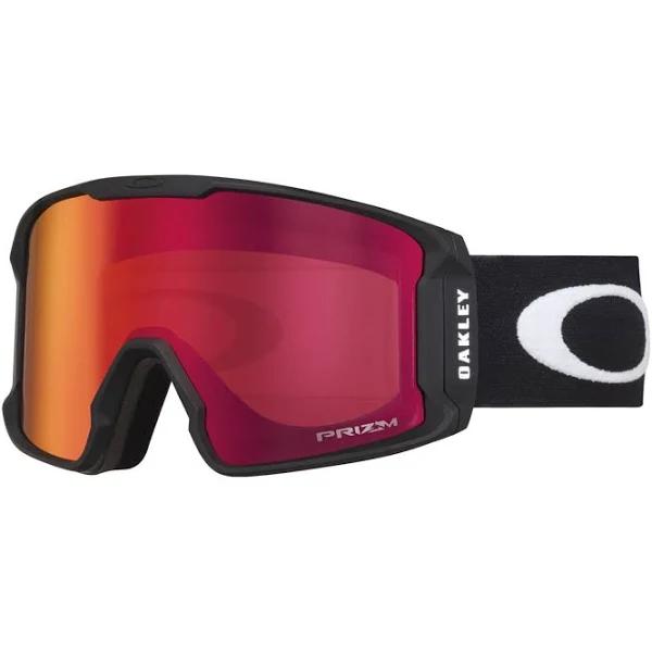 Oakley Line Miner - Matte Black Prizm Torch