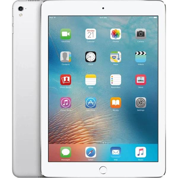 Apple 9.7" iPad Pro Wi-Fi 128GB - Silver