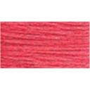 DMC Pearl Cotton Skein Size 5 27.3yd Medium Carnation