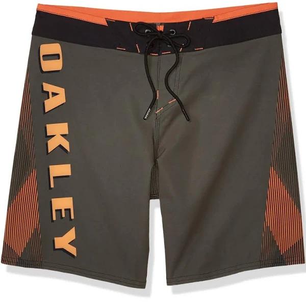 Oakley Men's New Dark Brush Oakley 75 Boardshort 18