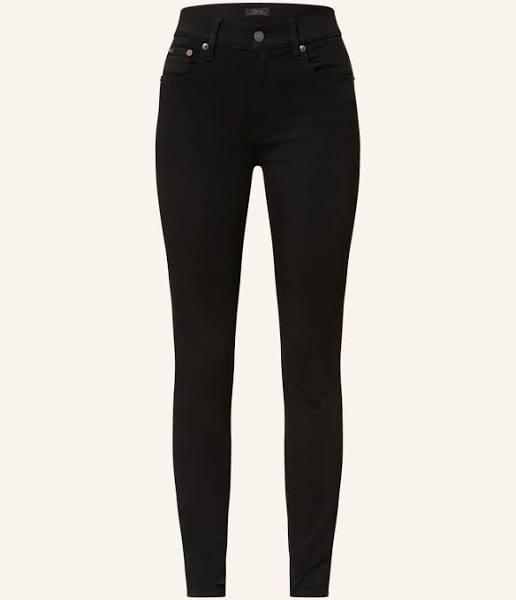 Polo Ralph Lauren Tompkins Skinny Jeans in Black 31R