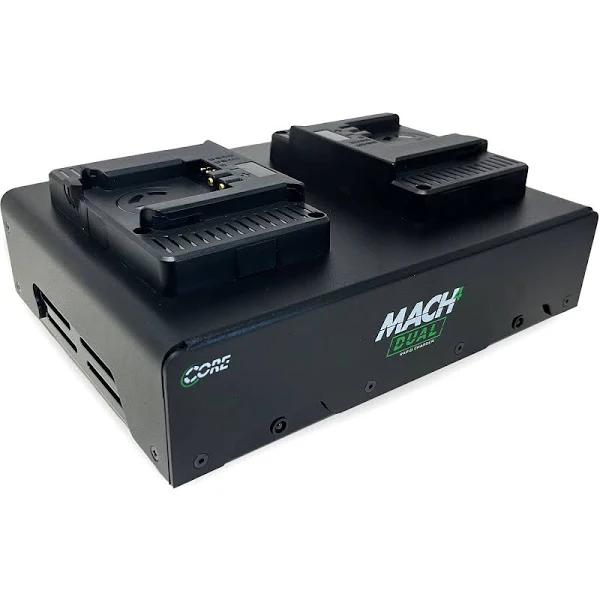 Core SWX Mach4 Dual Charger (B-Mount) MACH-D2B