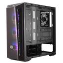 Cooler Master MCB-B520-KGNN-RGB MasterBox MB520 RGB ATX Mid Tower Case