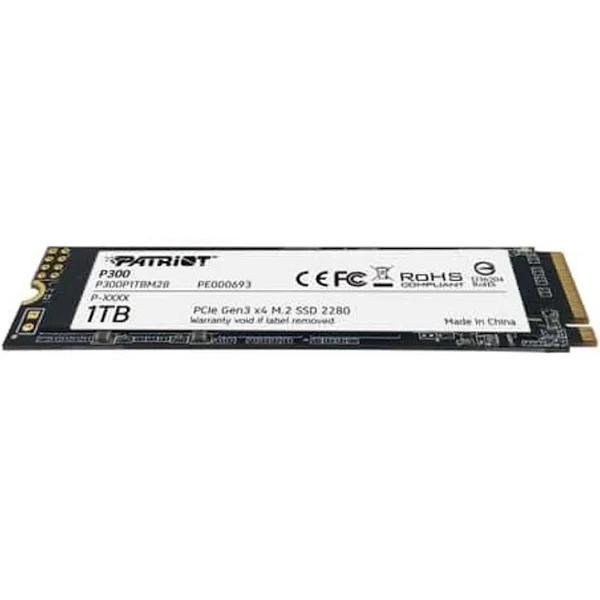 Patriot P300 1TB M.2 PCIe