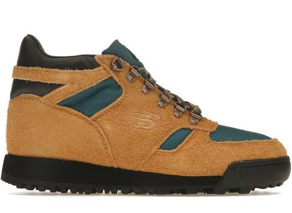 New Balance Rainier Tan Teal