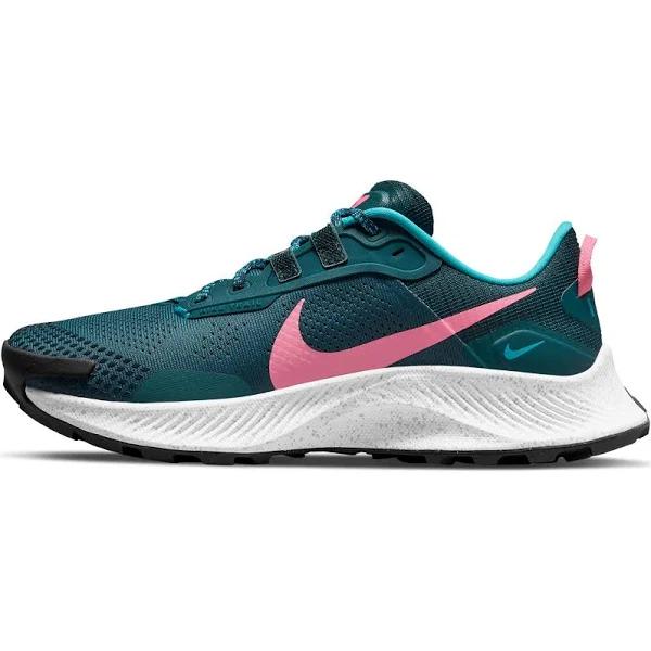 Nike Pegasus Trail 3 Women's Trail Running Shoes (Dark Teal Green)