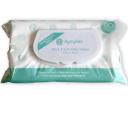 Dymples Fragrance Free Thick & Soft Baby Wipes - 80 Pack