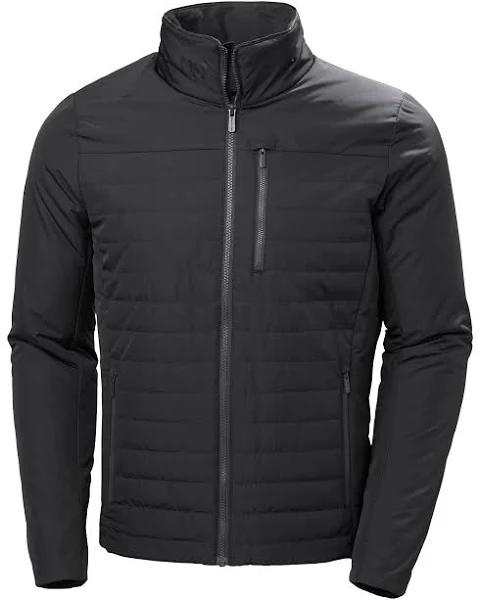 Helly Hansen Crew Insulator Jacket 2.0 Ebony