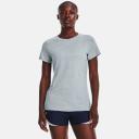 Under Armour Women's Tech Twist T-Shirt Blue MD