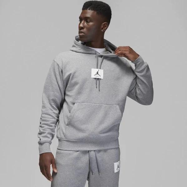 Nike Jordan Gray Flight Hoodie