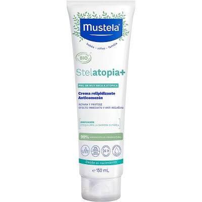 Mustela Stelatopia+ Lipid Replenishing Cream 150 ml