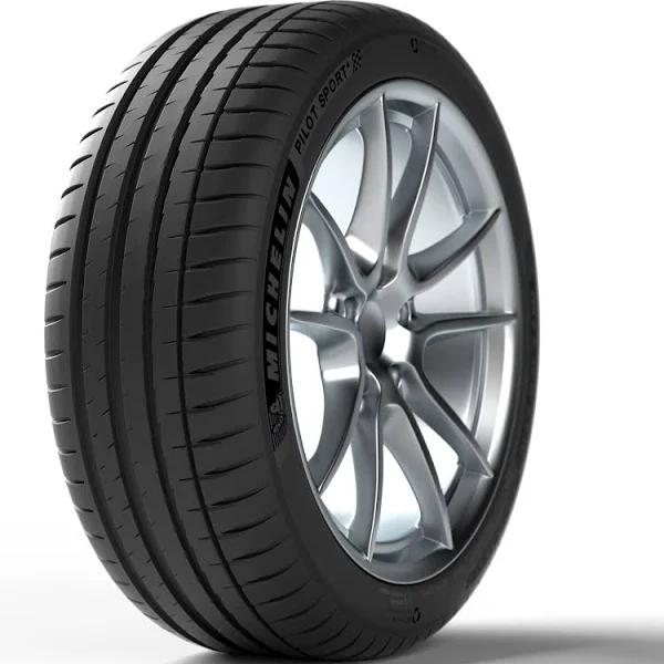 Michelin Pilot Sport 4 Tyres 245/40ZR18 93Y by Tyroola