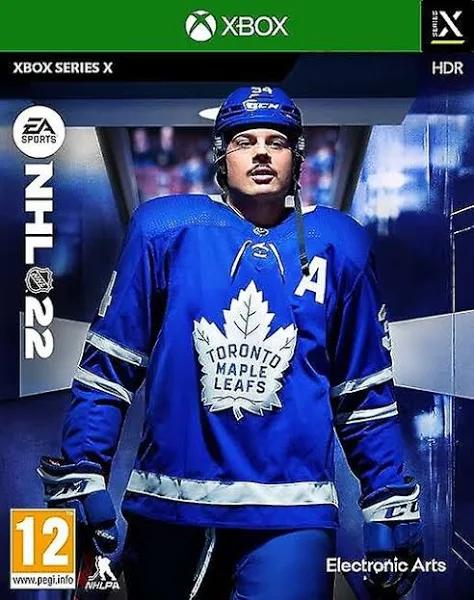 NHL 22 - Xbox Series x