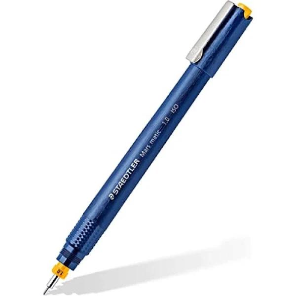 Staedtler 700 M10 Mars Matic Technical Drawing Pen - 1.0mm