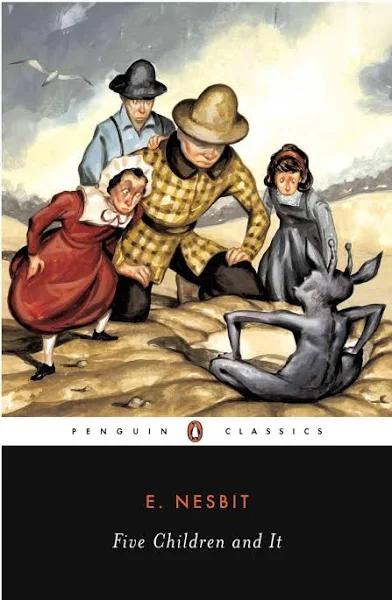 Five Children and It by E. Nesbit