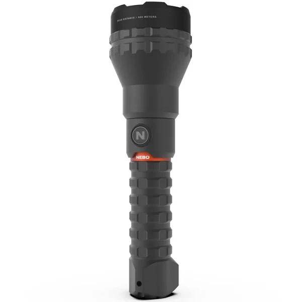 Nebo Luxtreme Rechargeable Flashlight