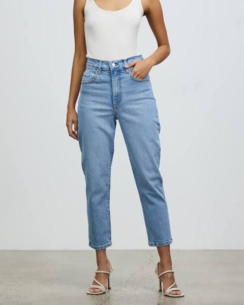 Nobody-Denim Frankie Ankle Stretch Petite Soulmate