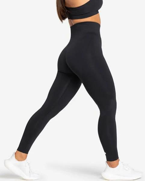 Move Seamless Leggings - Black, S