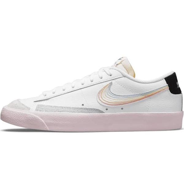 Nike Blazer Low '77 Vintage Be True Shoes - White