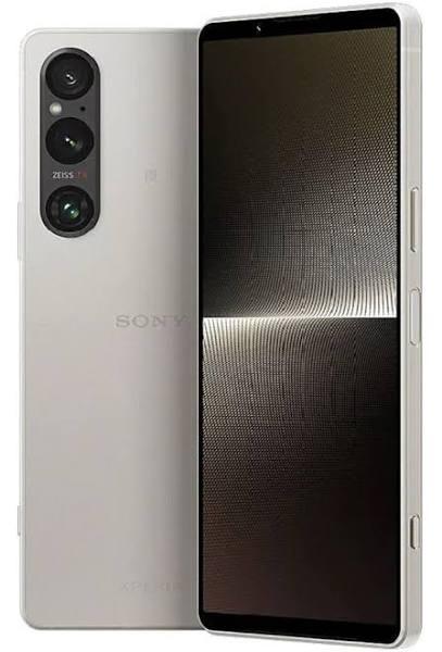 Sony Xperia 1 V XQ-DQ72 (256GB+12GB, Silver)