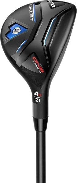 Cobra Aerojet One Length Hybrid, Right Hand / Regular Flex - KBS PGI 75 / 4 Hybrid (21 Degrees)