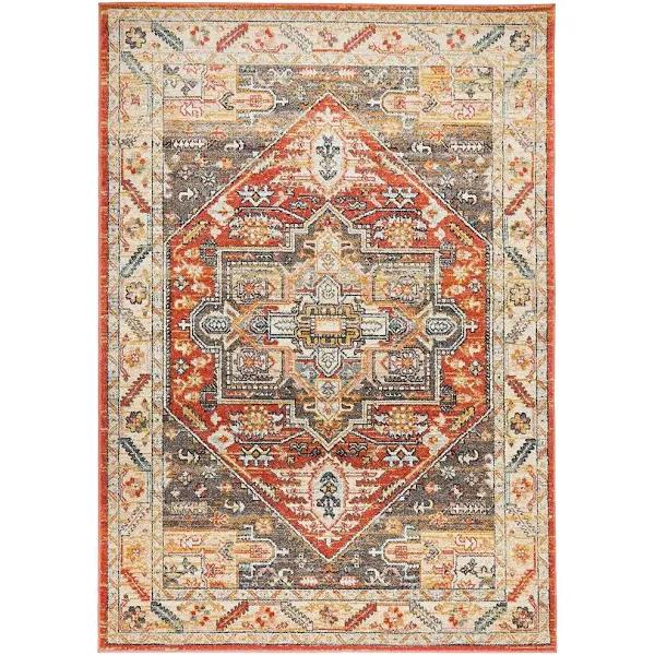 Legacy Terracotta Rug - 230X160CM