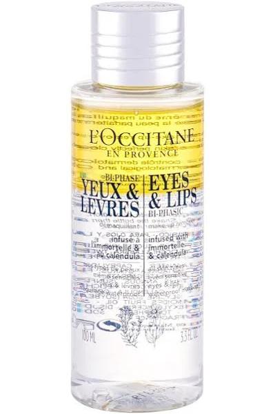 L'Occitane Eyes & Lips Bi-Phasic Make-up Remover 100ml